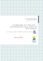 Jeunesse et police (Février 2012) - Délégué général aux droits de l'enfant